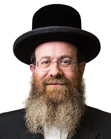 Picture of Rabbi Shlome Asher Tauber